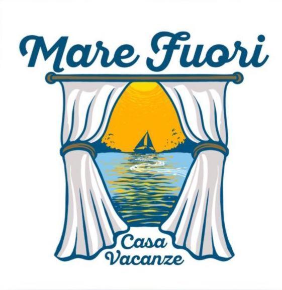 Casa Vacanze Mare Fuori Капотерра Екстер'єр фото